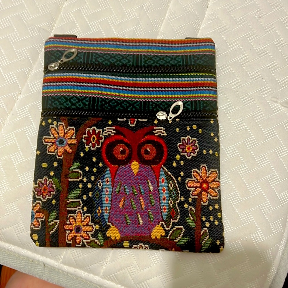 Crossbody bag